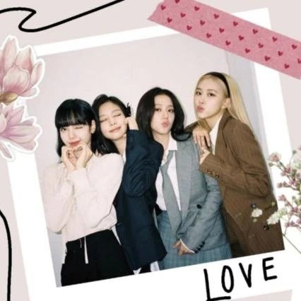 Today's Most Loved BLACKPINK