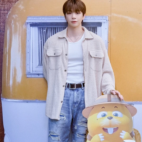 Best moment chosen by Kang Daniel fandom