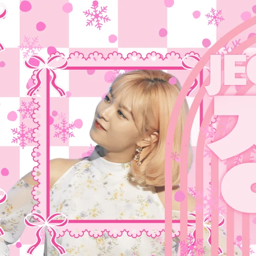 Today's Most Loved Jeongyeon (TWICE)