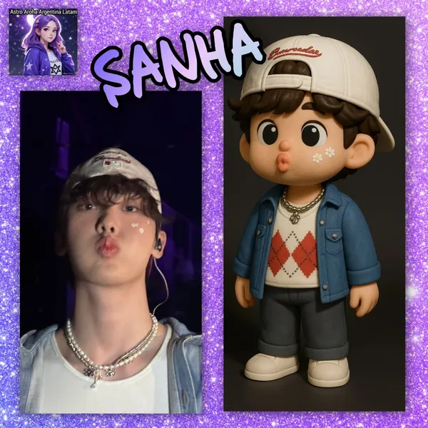 粉絲票選的尹產賀 (ASTRO)最佳瞬間