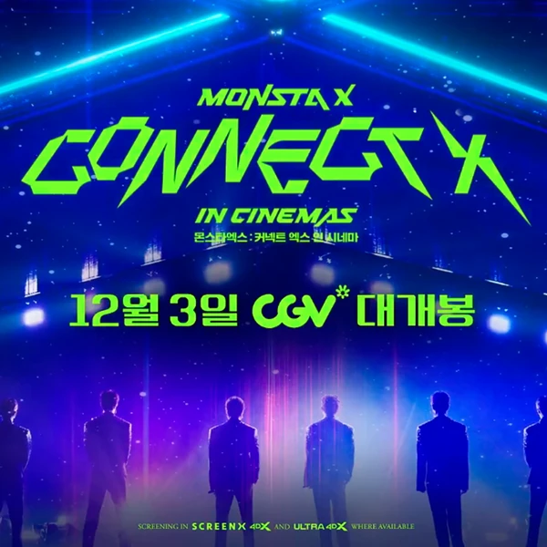 Today's Most Loved MONSTA X