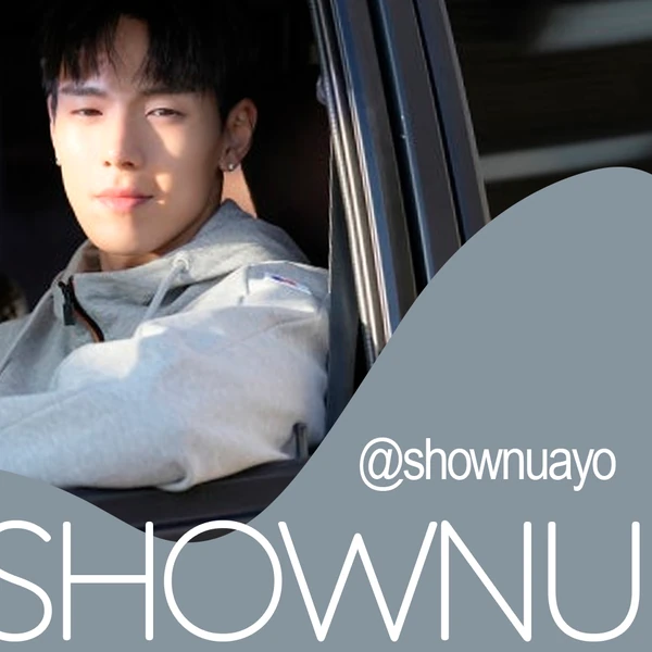 Most popular banner post of Shownu (MONSTA X) in the community