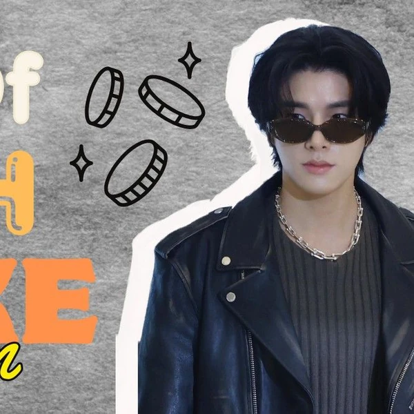 Today's Most Loved Jake (ENHYPEN)