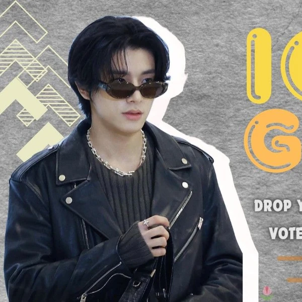 Today's Most Loved Jake (ENHYPEN)