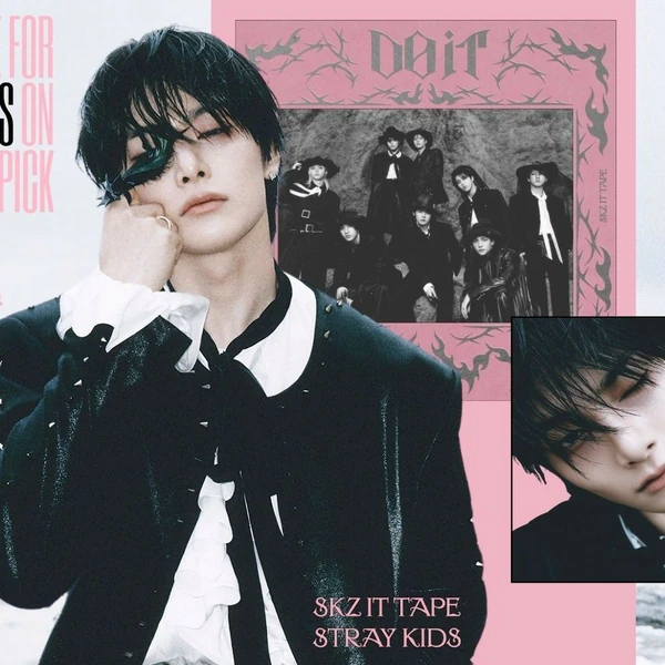 Today's Most Loved I.N (Stray Kids)