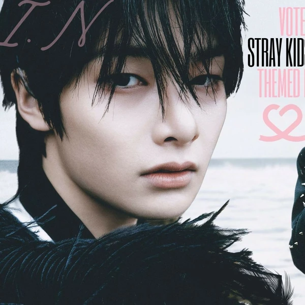 Top Photo Full of I.N (Stray Kids) Love