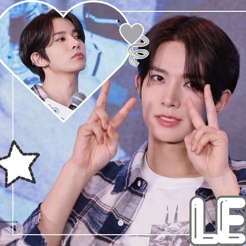 今日最も愛されたヒスン (ENHYPEN)の姿