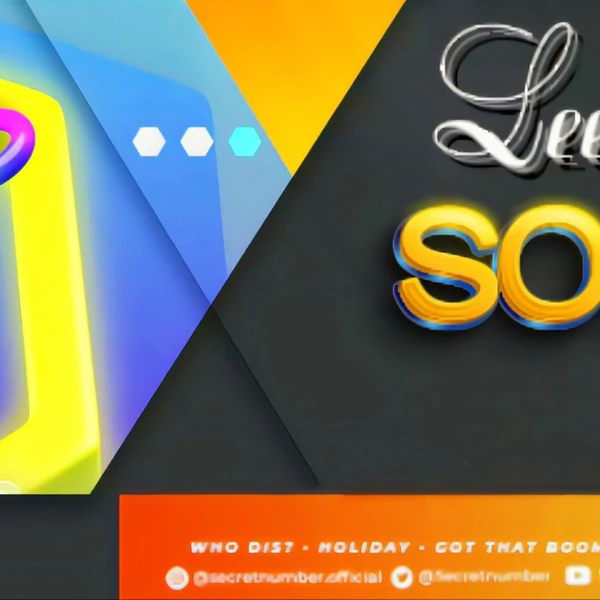 Fans' Pick: Best Moment of Soodam (SECRET NUMBER)