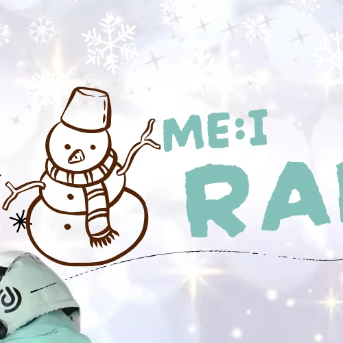 Momen Terbaik Ishii Ran (ME:I) Pilihan Penggemar