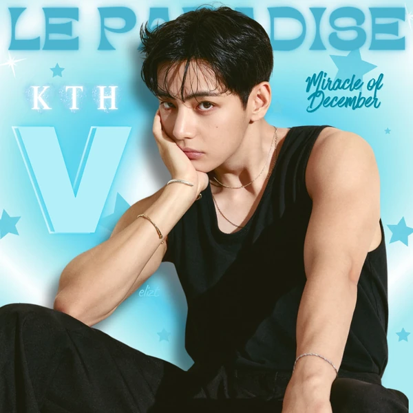 Most popular banner post of V (BTS) in the community