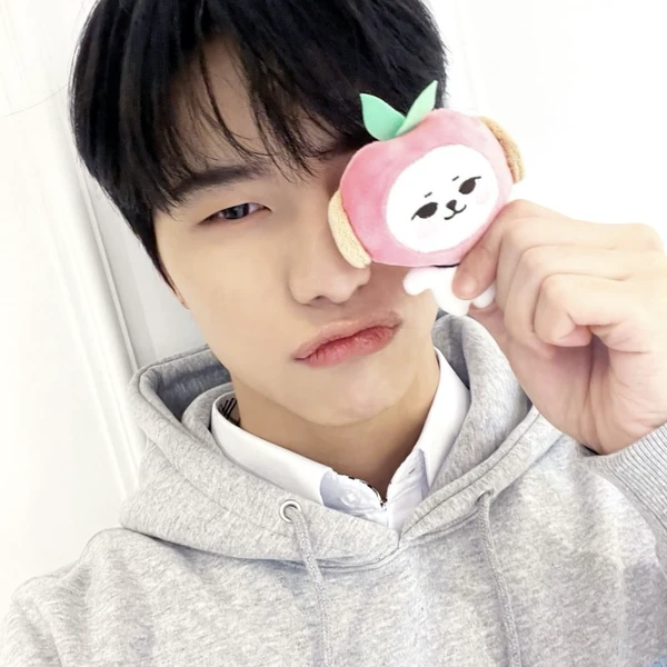 Today's Most Loved Kang Seungsik (VICTON)