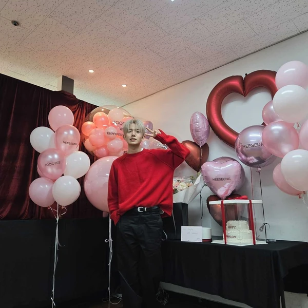 ENHYPENへの愛が詰まった人気写真