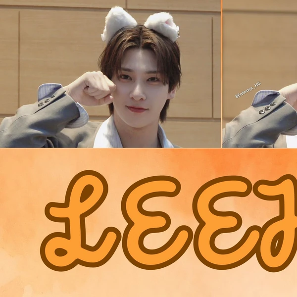 Top Photo Full of Hangyul (POLARIX) Love