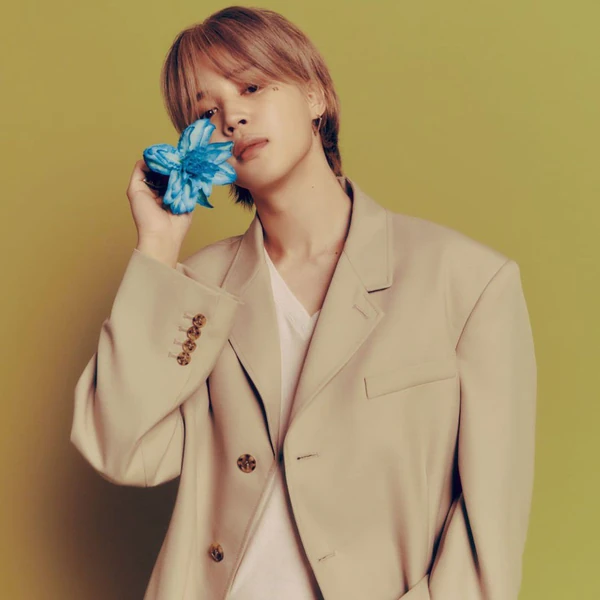 Brilliant moment of Jimin (BTS) created by fandom