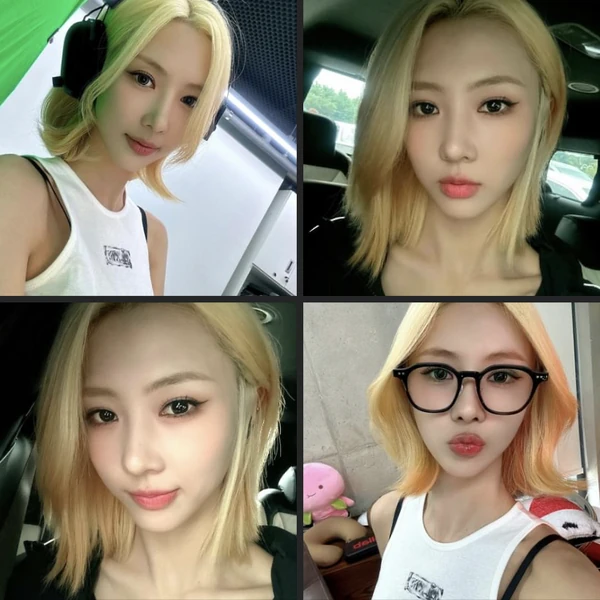 DREAMCATCHERへの愛が詰まった人気写真