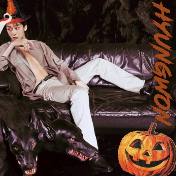 Foto Populer Penuh Cinta untuk Hyungwon (MONSTA X)