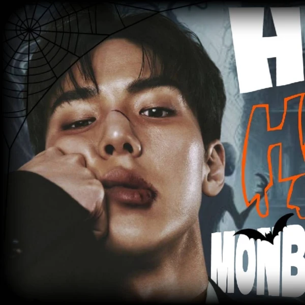 No.1 banner post of Shownu (MONSTA X) created by fans