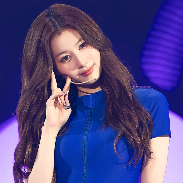 充满粉丝爱意的Sana (TWICE)人气照片