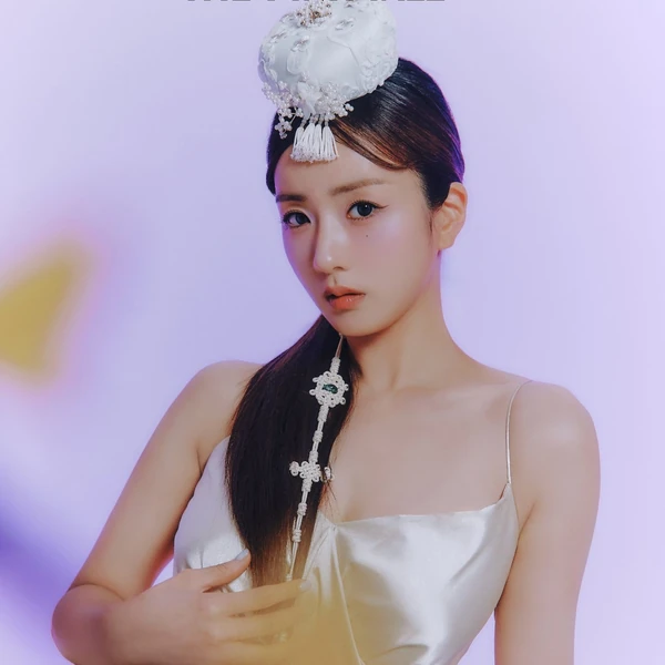 充滿粉絲愛意的尹普美 (Apink)人氣照片