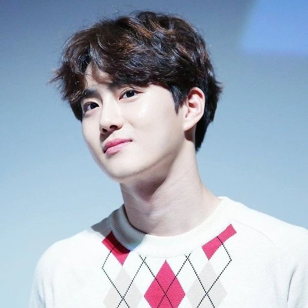 充满粉丝爱意的Suho (EXO)人气照片