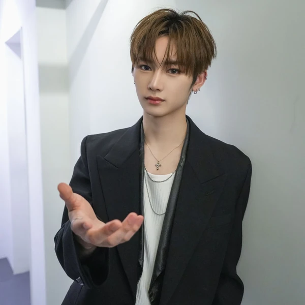 Today's Most Loved Zhou Anxin (ALPHA DRIVE ONE)