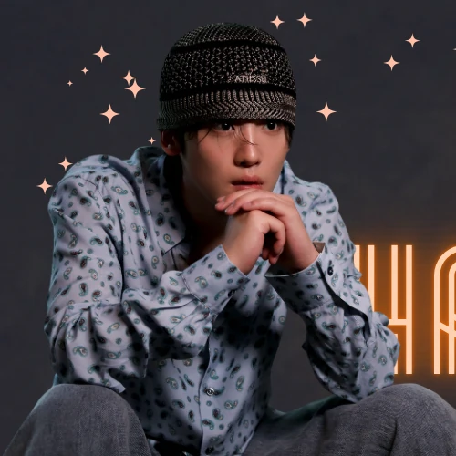 今日最も愛されたキム・ヨハン (WEi)の姿