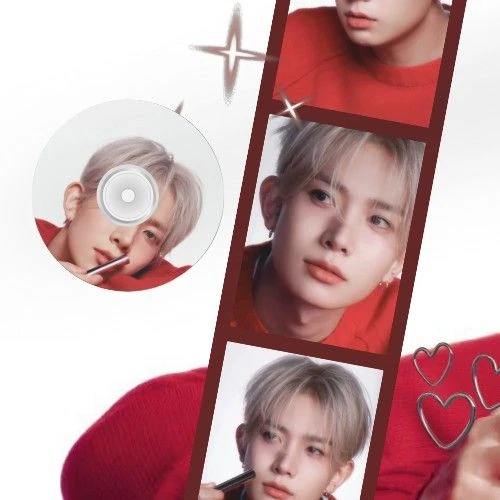 充满粉丝爱意的羲承 (ENHYPEN)人气照片