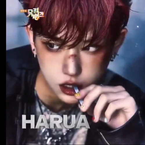 粉丝票选的Harua (&TEAM)最佳瞬间