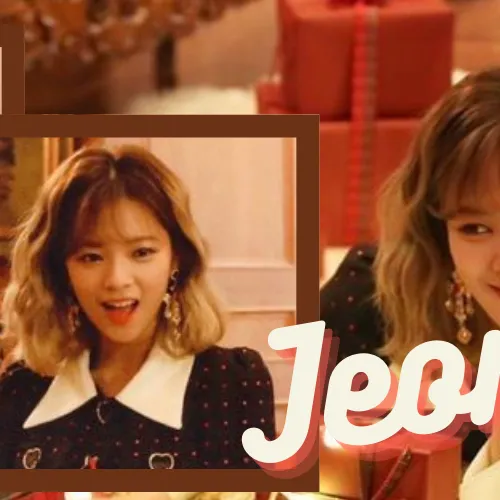 Today's Most Loved Jeongyeon (TWICE)