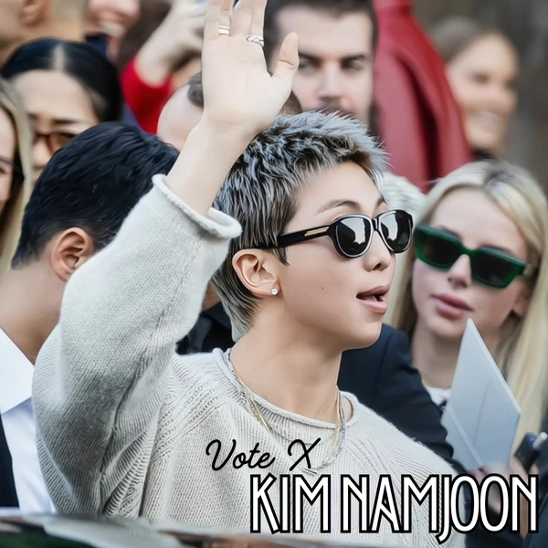 Top Photo Full of RM (BTS) Love