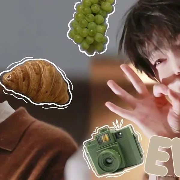 充滿粉絲愛意的善禹 (ENHYPEN)人氣照片