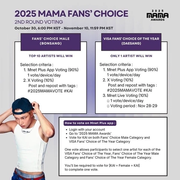 Fans' Pick: Best Moment of Kai (EXO)
