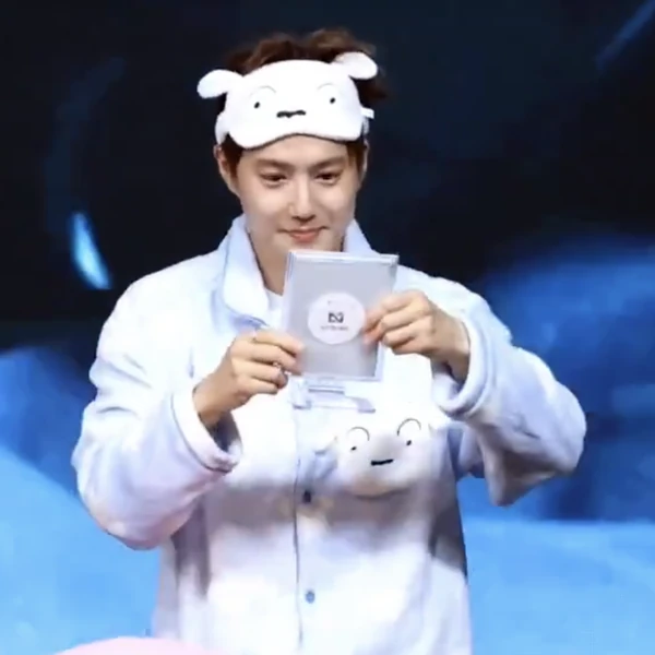 粉丝票选的Suho (EXO)最佳瞬间