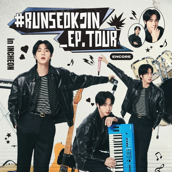 Best moment chosen by Jin (BTS) fandom