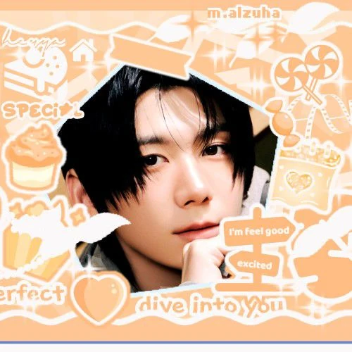 Today's Most Loved Park Han (AHOF)