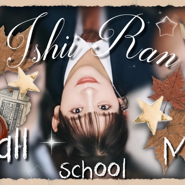 Today's Most Loved Ishii Ran (ME:I)