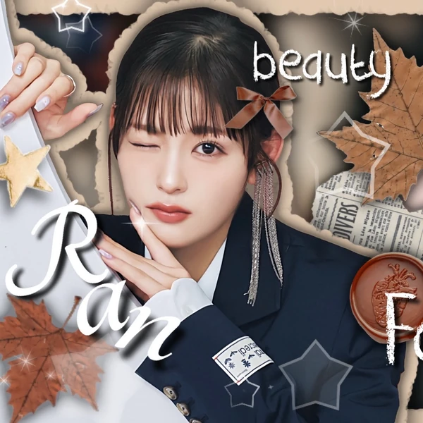 Today's Most Loved Ishii Ran (ME:I)