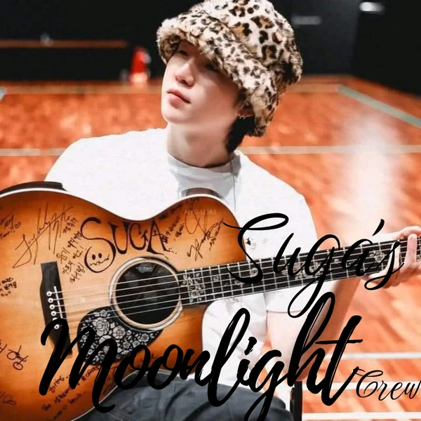 Foto Populer Penuh Cinta untuk SUGA (BTS)