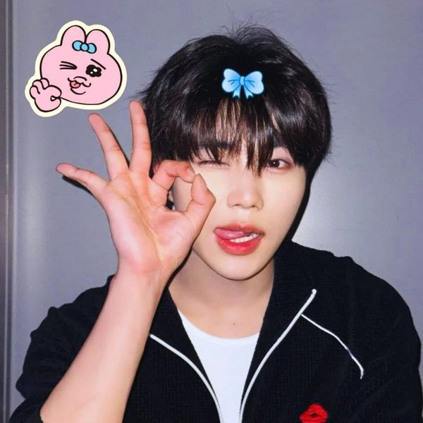 充满粉丝爱意的朴干旭 (ZEROBASEONE)人气照片