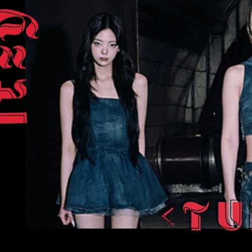 今天最受喜爱的ITZY