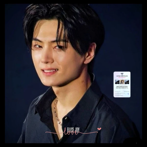 充满粉丝爱意的Jay (ENHYPEN)人气照片