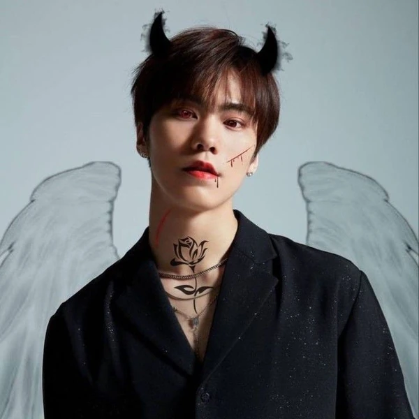 充满粉丝爱意的Rocky人气照片