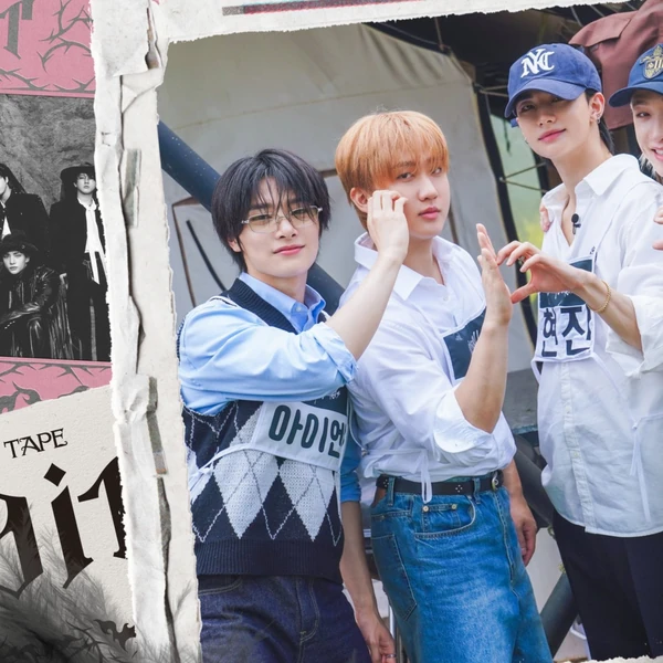 粉丝票选的彰彬 (Stray Kids)最佳瞬间