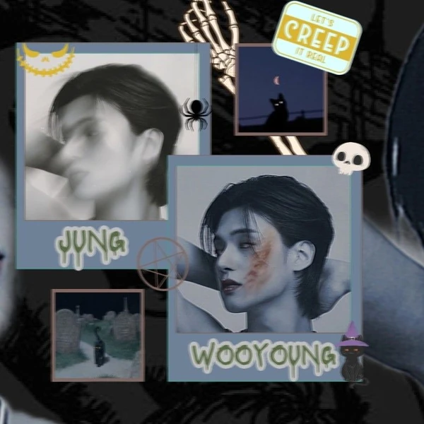 ジョン・ウヨン (ATEEZ)への愛が詰まった人気写真