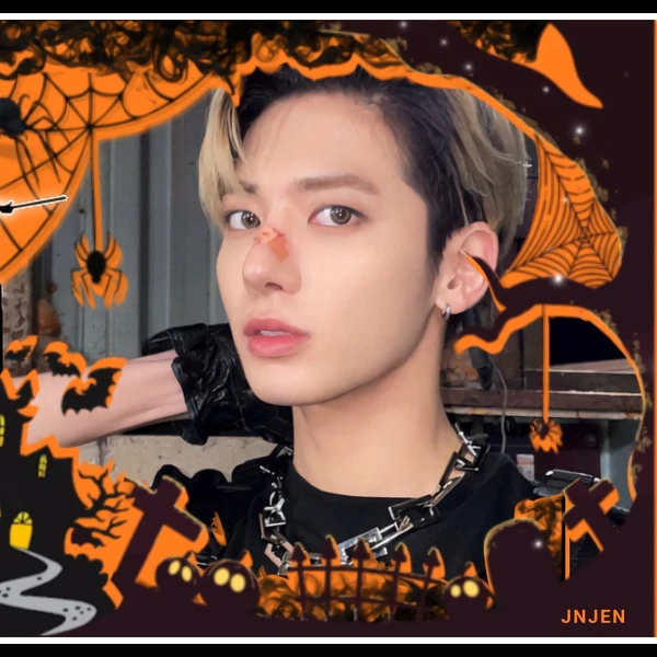 充满粉丝爱意的太显 (TOMORROW X TOGETHER)人气照片