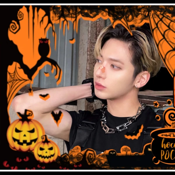 今天最受喜爱的太显 (TOMORROW X TOGETHER)