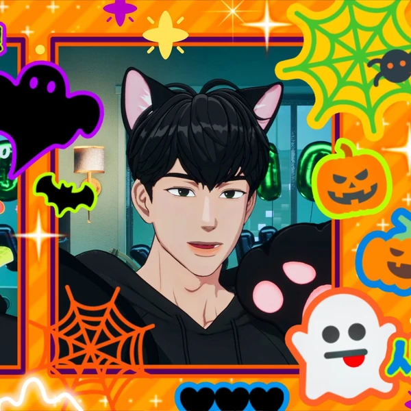 充满粉丝爱意的河玟 (PLAVE)人气照片