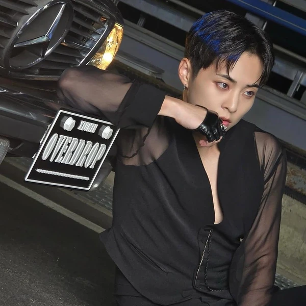 今天最受喜爱的Xiumin (EXO)