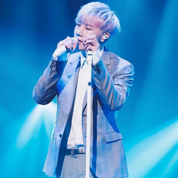 Today's Most Loved Sungkyu (INFINITE)