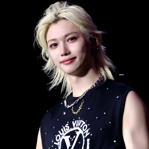 今天最受喜爱的Felix (Stray Kids)